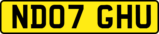 ND07GHU