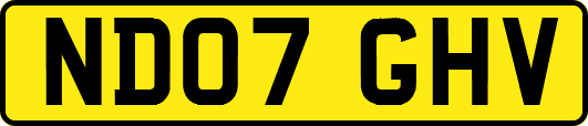 ND07GHV