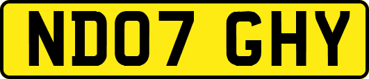 ND07GHY