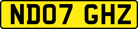 ND07GHZ