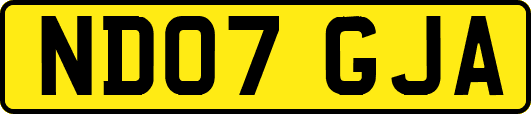 ND07GJA