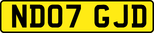 ND07GJD