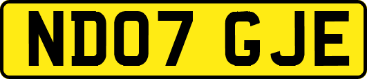 ND07GJE