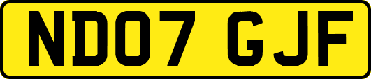 ND07GJF