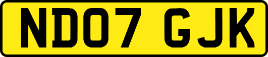 ND07GJK