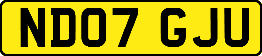 ND07GJU