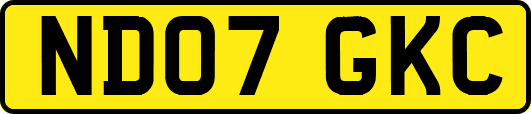 ND07GKC