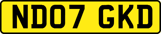 ND07GKD