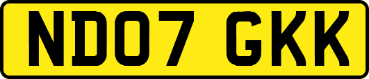 ND07GKK