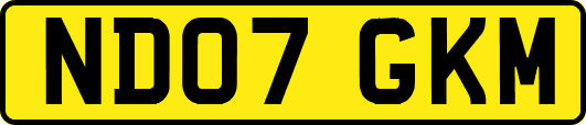 ND07GKM