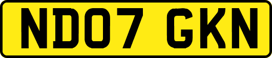 ND07GKN