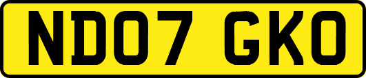 ND07GKO