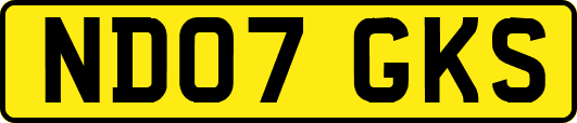 ND07GKS