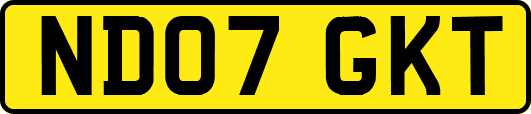 ND07GKT