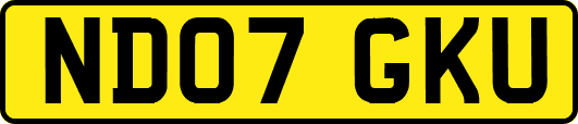 ND07GKU