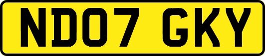 ND07GKY