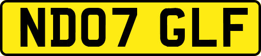 ND07GLF