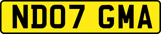 ND07GMA