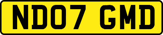 ND07GMD