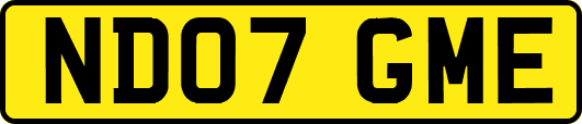 ND07GME