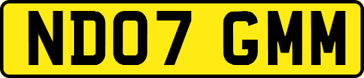 ND07GMM