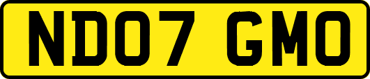 ND07GMO