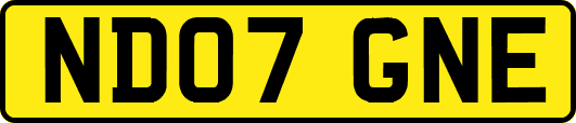 ND07GNE