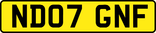 ND07GNF