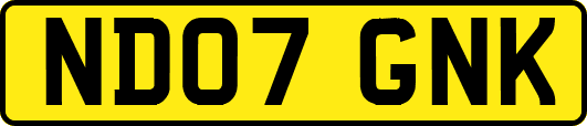 ND07GNK