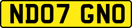 ND07GNO