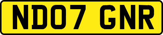 ND07GNR