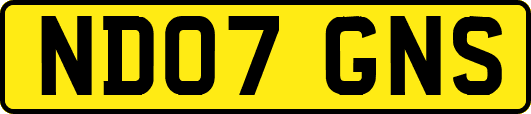 ND07GNS