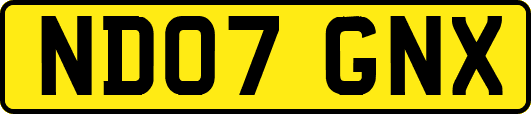 ND07GNX