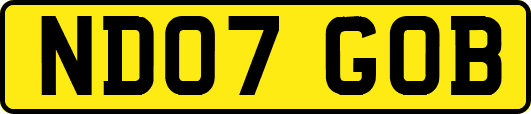 ND07GOB