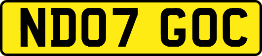 ND07GOC