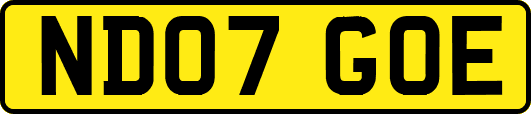 ND07GOE