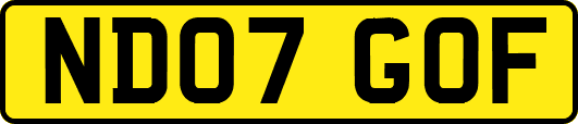 ND07GOF