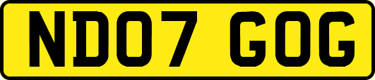 ND07GOG