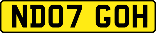 ND07GOH