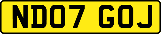 ND07GOJ