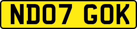 ND07GOK