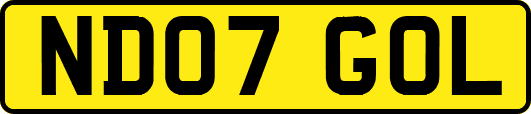 ND07GOL