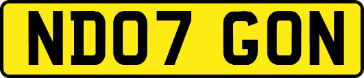 ND07GON