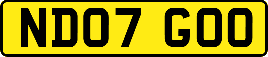 ND07GOO