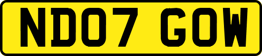 ND07GOW