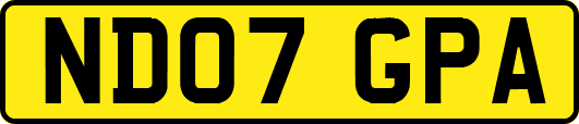ND07GPA
