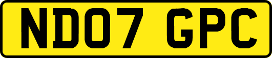 ND07GPC