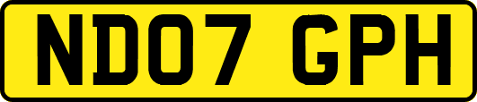 ND07GPH