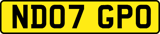 ND07GPO
