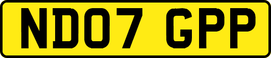 ND07GPP